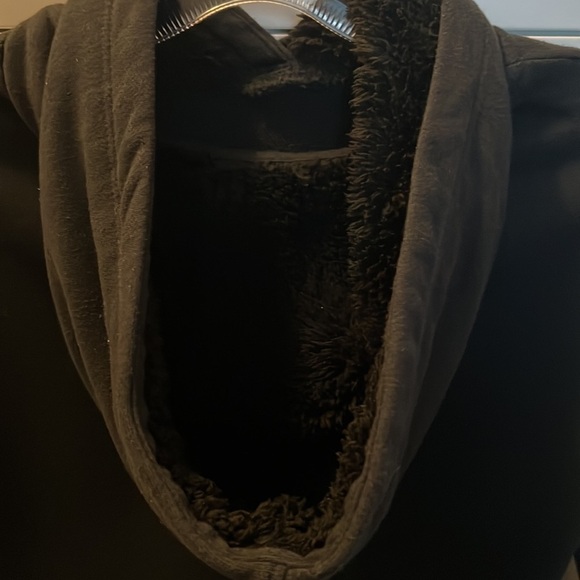 Girls’ Nike Jordan Long Hoodie - Picture 3 of 6